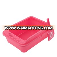 High Quality Indoor Plastic Cat Training Toilet