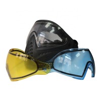 Paintball Protective Mask Popular Products with Colorful Anti Fog Lens