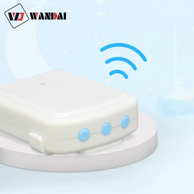 Green and harmless baby bed-wetting sensor  Prevent sleep enuresis Eco-friendly bed wetting alertor for babies